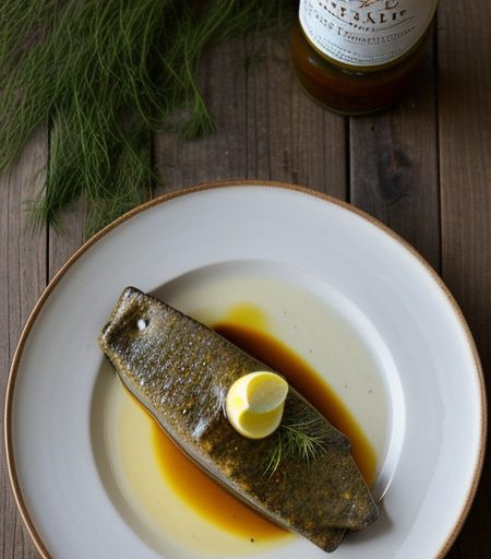 Suzy's Own Marinade for Fish/Seafood recipe image