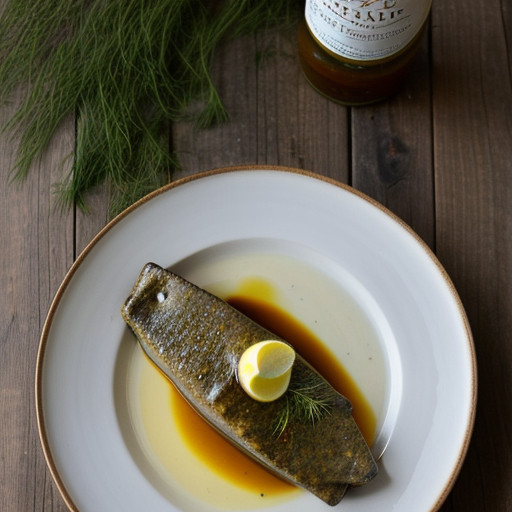 Suzy's Own Marinade for Fish/Seafood recipe image