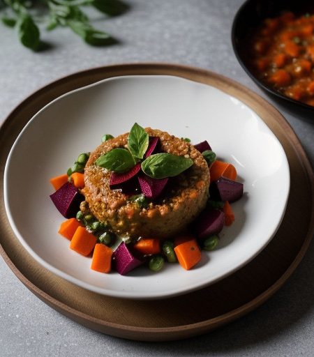 Svyokla v Tomatnom Souse recipe image