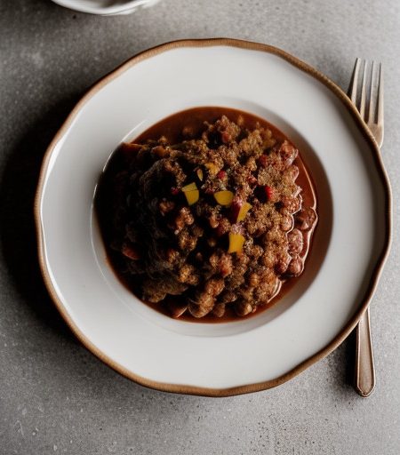S&w Kick-Off Chili recipe image