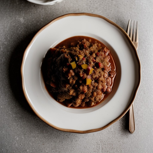 S&w Kick-Off Chili recipe image