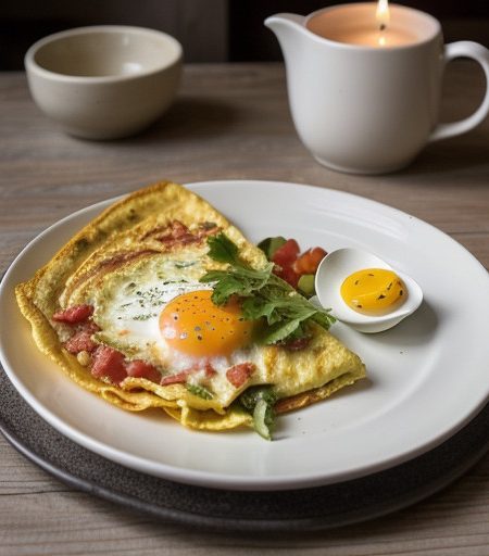 Sw Omlette recipe image