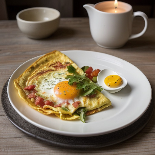 Sw Omlette recipe image