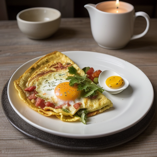 Sw Omlette recipe image