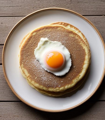 Swabian Pancakes recipe image