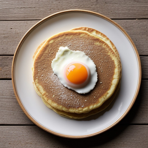 Swabian Pancakes recipe image