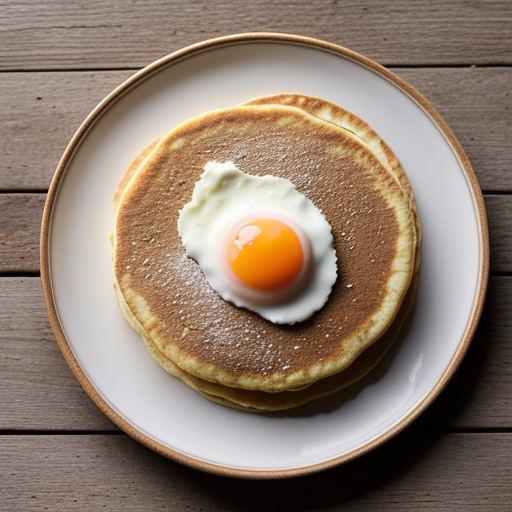 Swabian Pancakes recipe image
