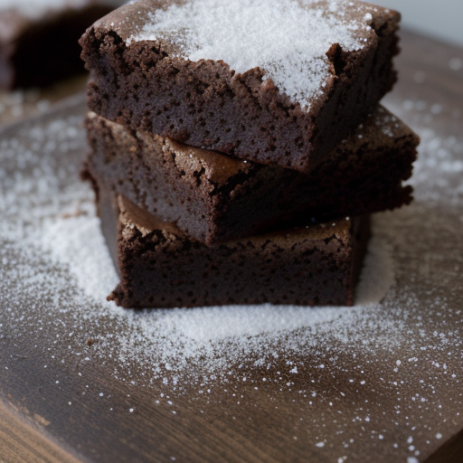Swamp Bottom Brownies - Country Cooking recipe image