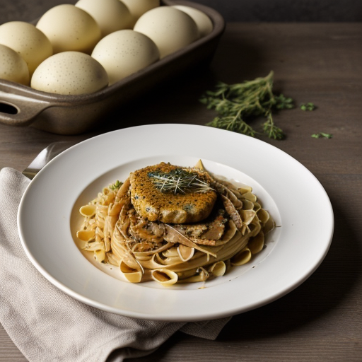 Swanson Oodles of Pasta & Chicken (4 or 8 PTS recipe image