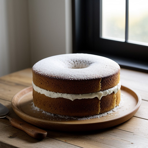 Swedish Apple Cake recipe image