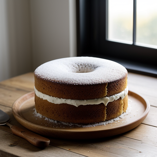 Swedish Apple Cake recipe image