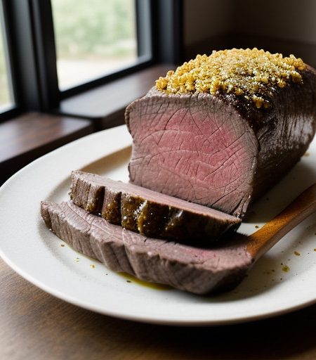 Swedish Beef Roast recipe image