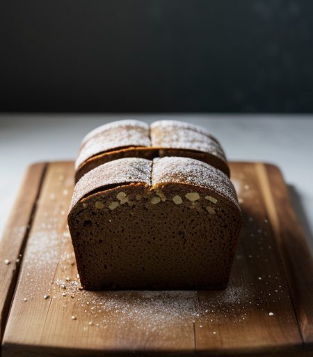Swedish Coffee Loaves recipe image