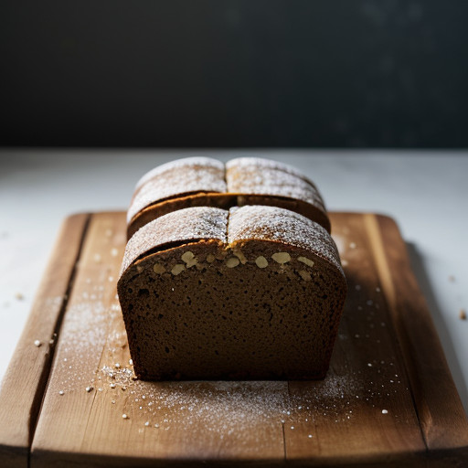 Swedish Coffee Loaves recipe image