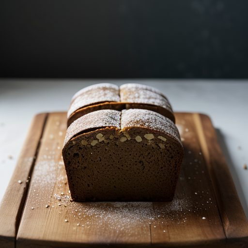 Swedish Coffee Loaves recipe image