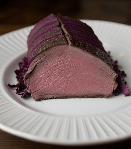 Swedish Dilled Roast Beef recipe image