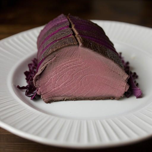 Swedish Dilled Roast Beef recipe image