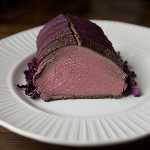 Swedish Dilled Roast Beef recipe image