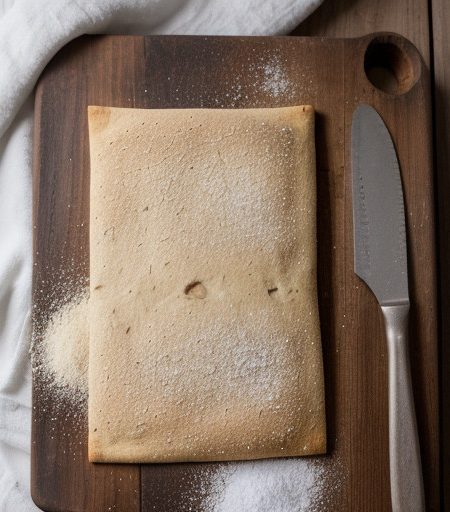 Swedish Flatbread recipe image