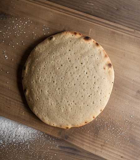 Swedish Flatbread (Bakestone Recipes recipe image