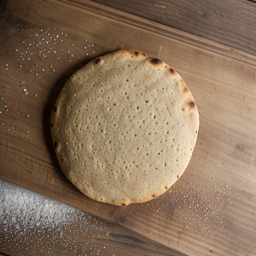 Swedish Flatbread (Bakestone Recipes recipe image