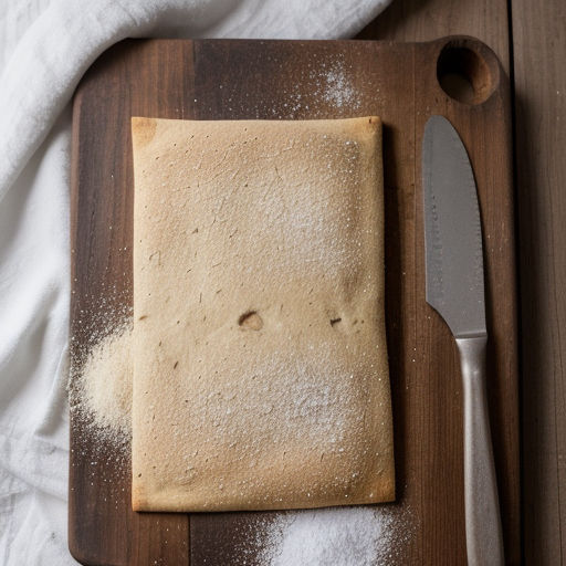 Swedish Flatbread recipe image