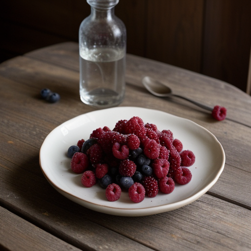 Swedish Fruit in Liqueur recipe image