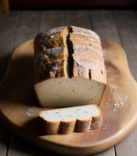 Swedish Julbrod (Christmas Bread recipe image