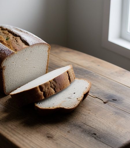 Swedish Julbrod (Christmas Bread Bread Machi recipe image
