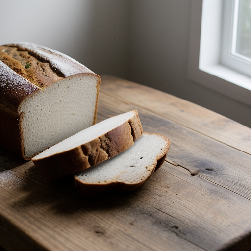 Swedish Julbrod (Christmas Bread Bread Machi recipe image