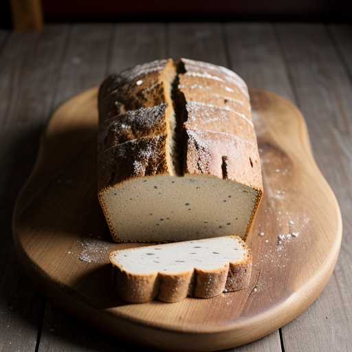 Swedish Julbrod (Christmas Bread recipe image