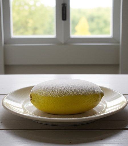 Swedish Lemon Angels recipe image
