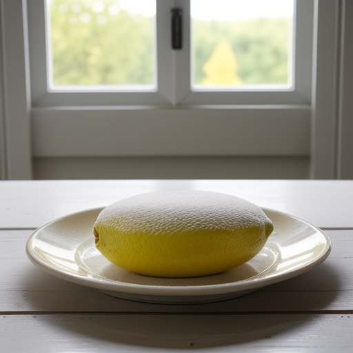 Swedish Lemon Angels recipe image