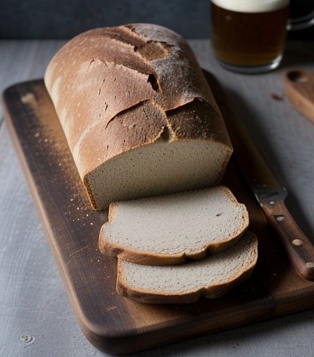 Swedish Limpa Baked in the Bread Machine recipe image