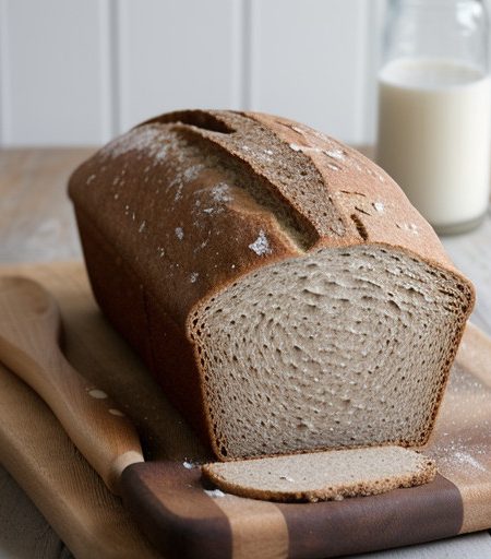 Swedish Limpa Bread recipe image