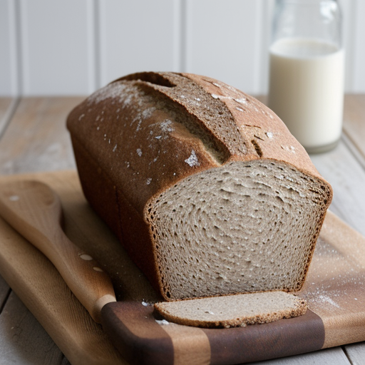 Swedish Limpa Bread recipe image