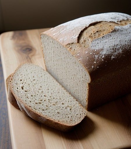 Swedish Limpa Rye Bread #2 recipe image