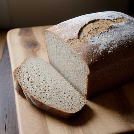 Swedish Limpa Rye Bread #2 recipe image