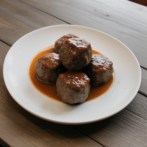 Swedish Meatballs recipe image