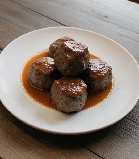 Swedish Meatballs recipe image