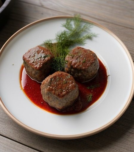 Swedish Meatballs recipe image