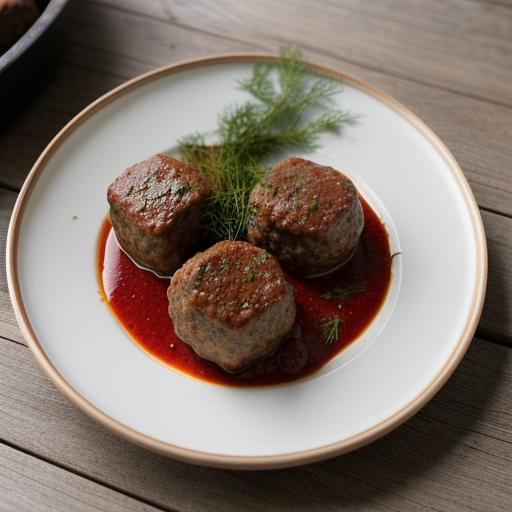 Swedish Meatballs recipe image