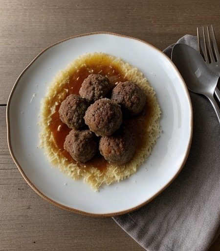 Swedish Meatballs recipe image