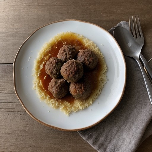 Swedish Meatballs recipe image