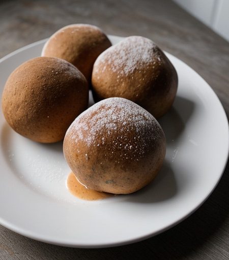Swedish Meet Balls (Kottbullar recipe image