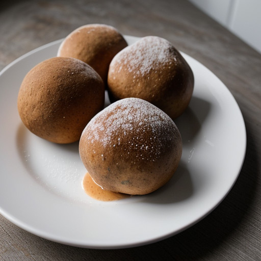 Swedish Meet Balls (Kottbullar recipe image
