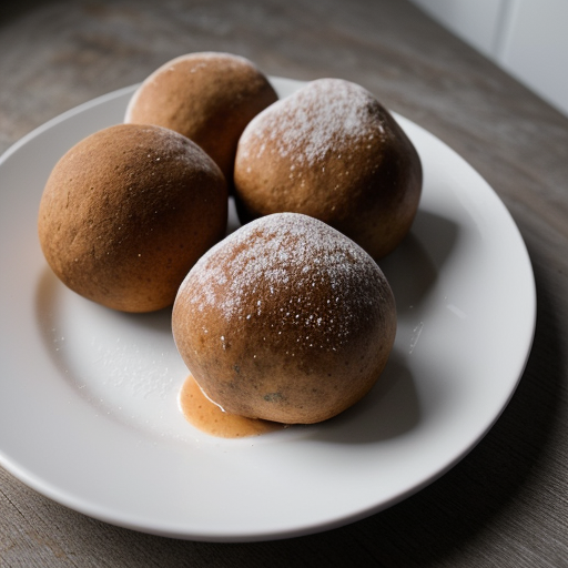 Swedish Meet Balls (Kottbullar recipe image