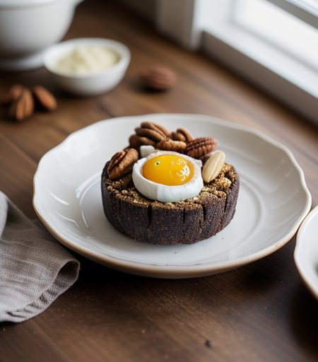 Swedish Nuts recipe image
