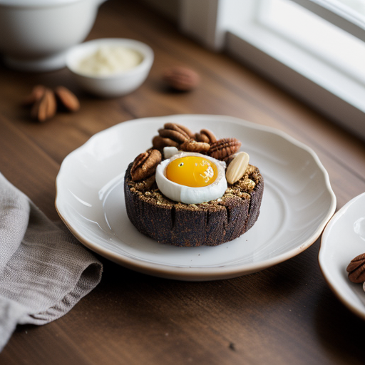 Swedish Nuts recipe image