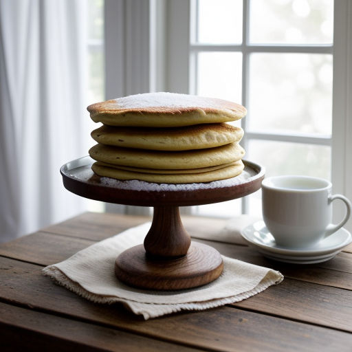Swedish Oven Pancakes recipe image